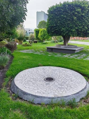Departamento Parque Finsa, nuevo con cancha de Padel cerca de Volkswagen in Sanctórum, Mexico