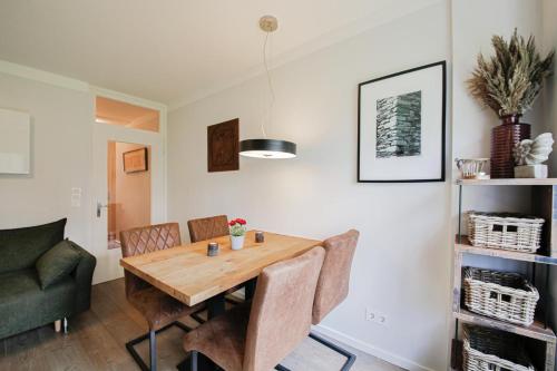 Ferienwohnung Traumland 1 in Scharbeutz