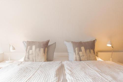 Ferienwohnung Glucksmomente 535m von Dünensteg entfernt