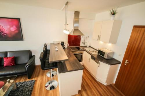 Ferienwohnung Meeresblick in Scharbeutz
