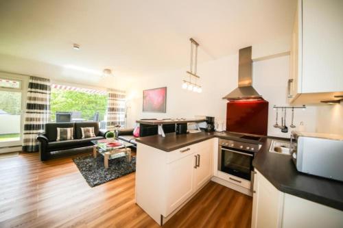 Ferienwohnung Meeresblick in Scharbeutz