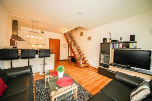 Ferienwohnung Meeresblick in Scharbeutz
