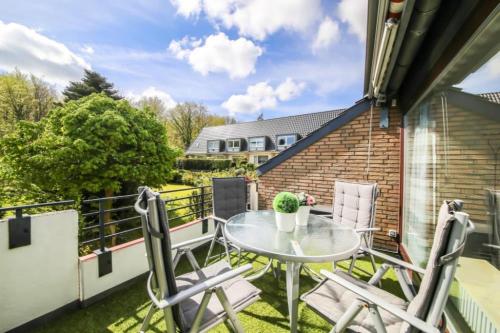 Ferienwohnung Meeresblick in Scharbeutz