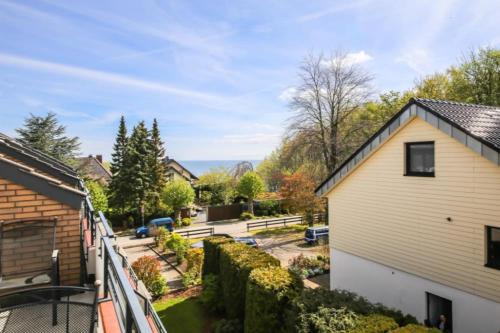Ferienwohnung Meeresblick in Scharbeutz