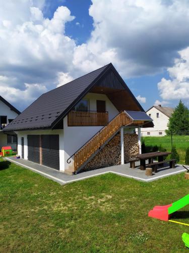 Zielone Roztocze