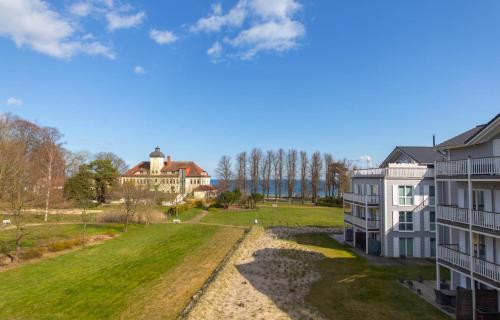 Ferienwohnung Ocean Lodge 1 in Haffkrug