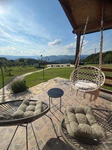 A környék, Horizonti Miroc in Mosna