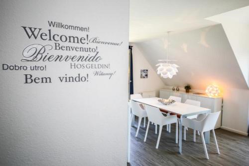 Ferienwohnung Strandliebe in Niendorf