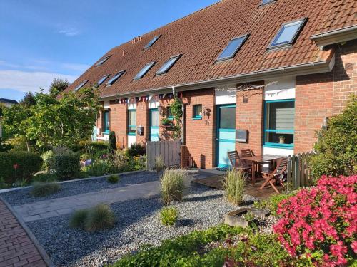 Ferienhaus Isabel in Scharbeutz