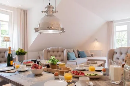 Ferienwohnung Neptuns Auszeit in Haffkrug in Haffkrug, Deutschland