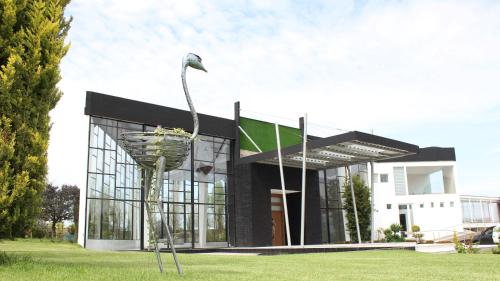 HOTEL BOUTIQUE KRYSTAL in Rumipamba