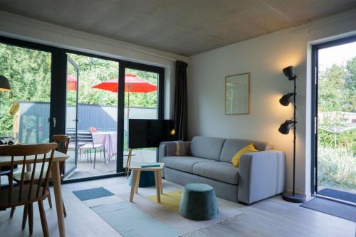 Ferienwohnung "Forscher Dorsch" in Sierksdorf