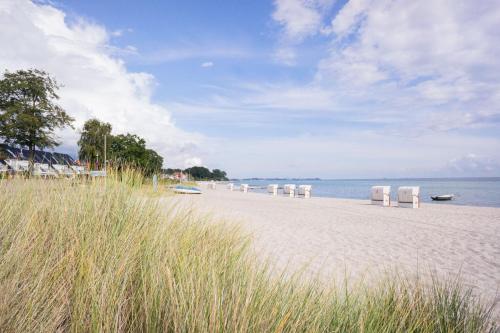 Ferienwohnung "Forscher Dorsch" in Sierksdorf