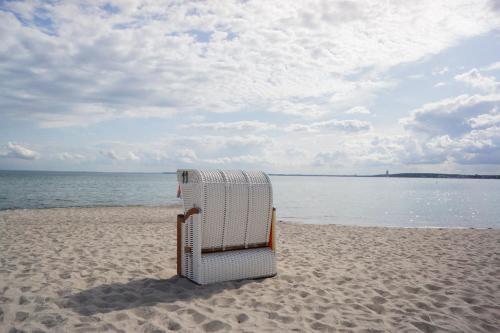Ferienwohnung "Forscher Dorsch" in Sierksdorf