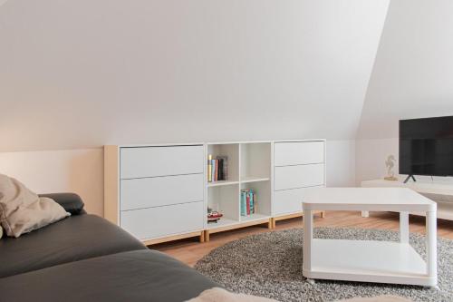 Ferienwohnung dat Seepeerdje