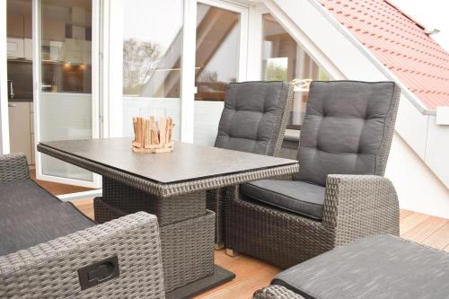 Ferienwohnung dat Seepeerdje