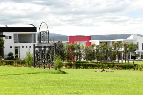 HOTEL BOUTIQUE KRYSTAL in Rumipamba