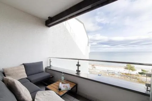 Ferienwohnung Meersehen in Scharbeutz, Deutschland