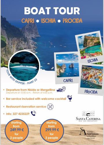 Santa Caterina B&B