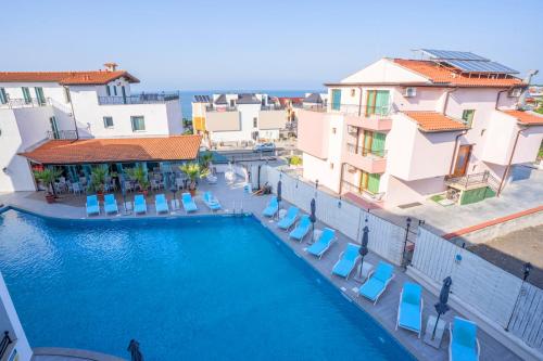 Two-Bedroom Apartment room in Royal Calisto Hotel