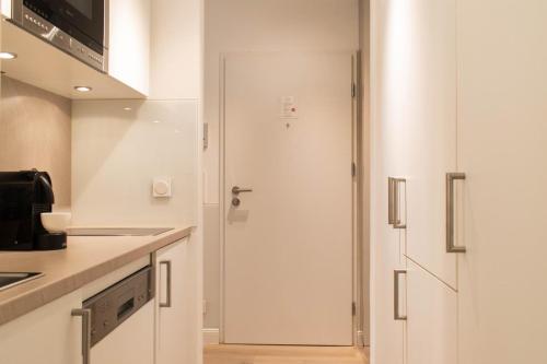 Ferienwohnung Kuschelmuschel 511m von Dünensteg entfernt