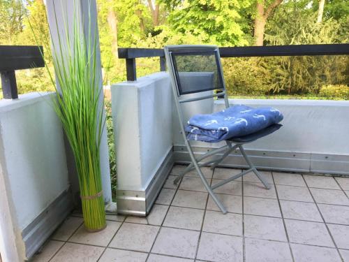 Ferienwohnung Villa Miramare 430m von Am Heck entfernt