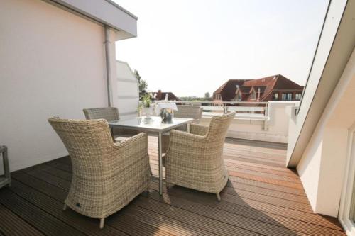 Ferienwohnung Min to Huus