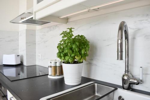 Ferienwohnung Min to Huus