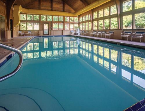 Club Wyndham Resort at Fairfield Mountains in Lake Lure, USA