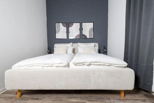 Modernes 5-Zimmer Aparment - 8 Gäste, Zentrumsnah, Lipsko (fotografie 10)