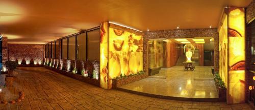 Hotel Don Simón in Toluca, Mexico
