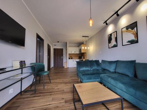 Z Widokiem Apartamenty - apartamenty z widokiem na góry i zewnętrzną balią, Szklarska Poręba (foto 2)
