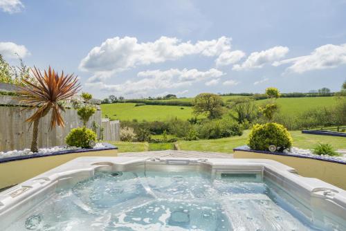 周邊環境, Pentire, Near Ivybridge, Devon in 霍爾貝頓