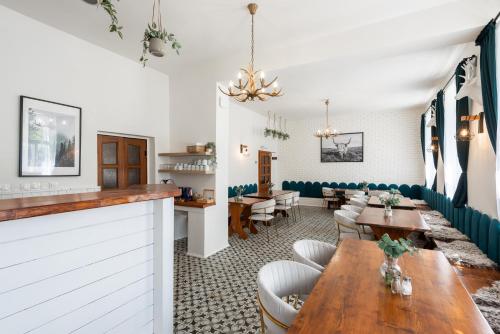 Penzion Stará Celnice (Penzion Stara Celnice) in 賀爾尼馬爾索夫