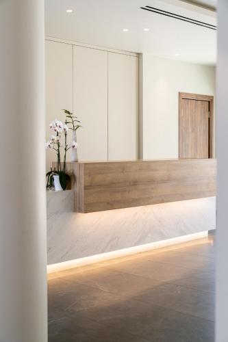 ล็อบบี้, PHEIA, Vriniotis Resorts in อากีออส แอนดริอัส คาตาโคโล