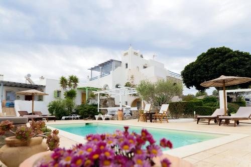 Callisto Houses - Paros