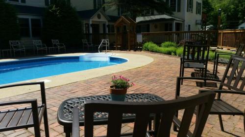 Inn at Ellis River, Jackson (fotografie 7)