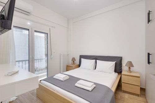 Apartment in Exarchia, Atény