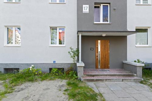 Vista Exterior, Apartament 2 pokojowy Gdańsk (Apartament 2 pokojowy Gdansk) in Przymorze