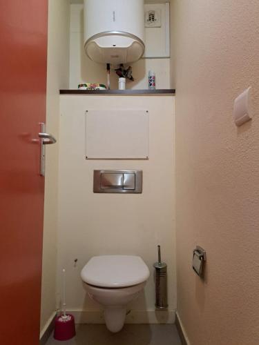 Grand studio vue mer, accès plage, Le Gosier