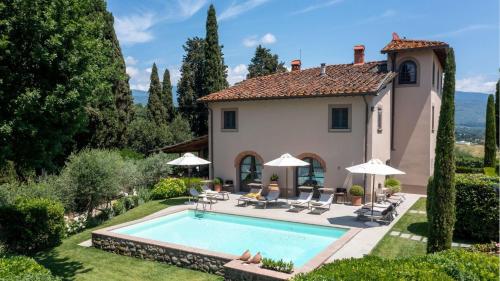  Villa Il Colto in 52028 Terranuova Bracciolini