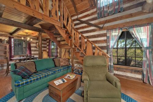 Das Eck Haus - Cozy Cabin Getaway in Fredericksburg, USA