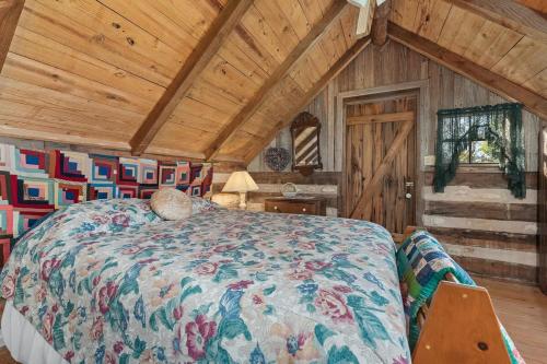 Das Eck Haus - Cozy Cabin Getaway in Fredericksburg, USA
