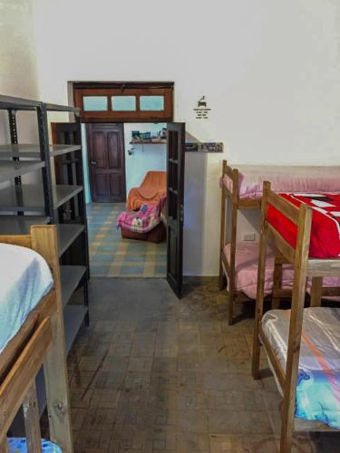 Single Bed in Female Dormitory Room image 4