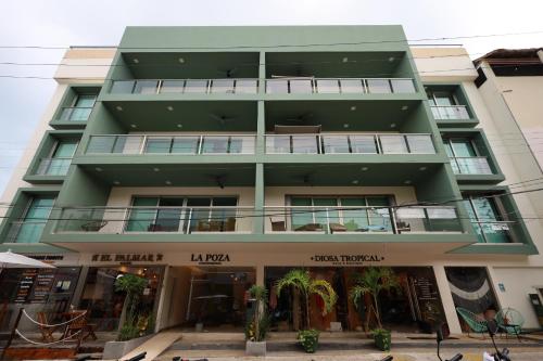 La Poza Suites
