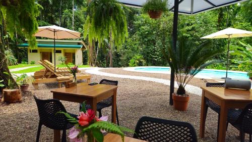 Fauna Lodge in Los Planes