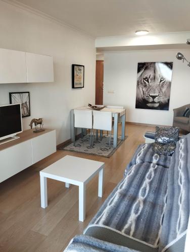 Ático con 2 grandes terrazas y 2 habitaciones, Valencie (fotografie 5)