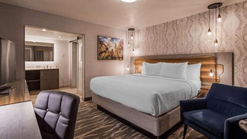 King Room - Non-Smoking