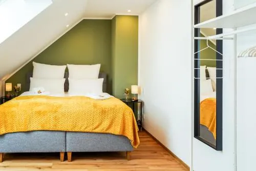 7Seas Boutique Aparthotel Homburg - stilvoll, digital, ideal für Familien- & Businessgäste in Homburg, Deutschland