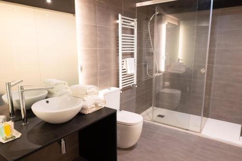 Hotel Montes Room Type - Junior Suite